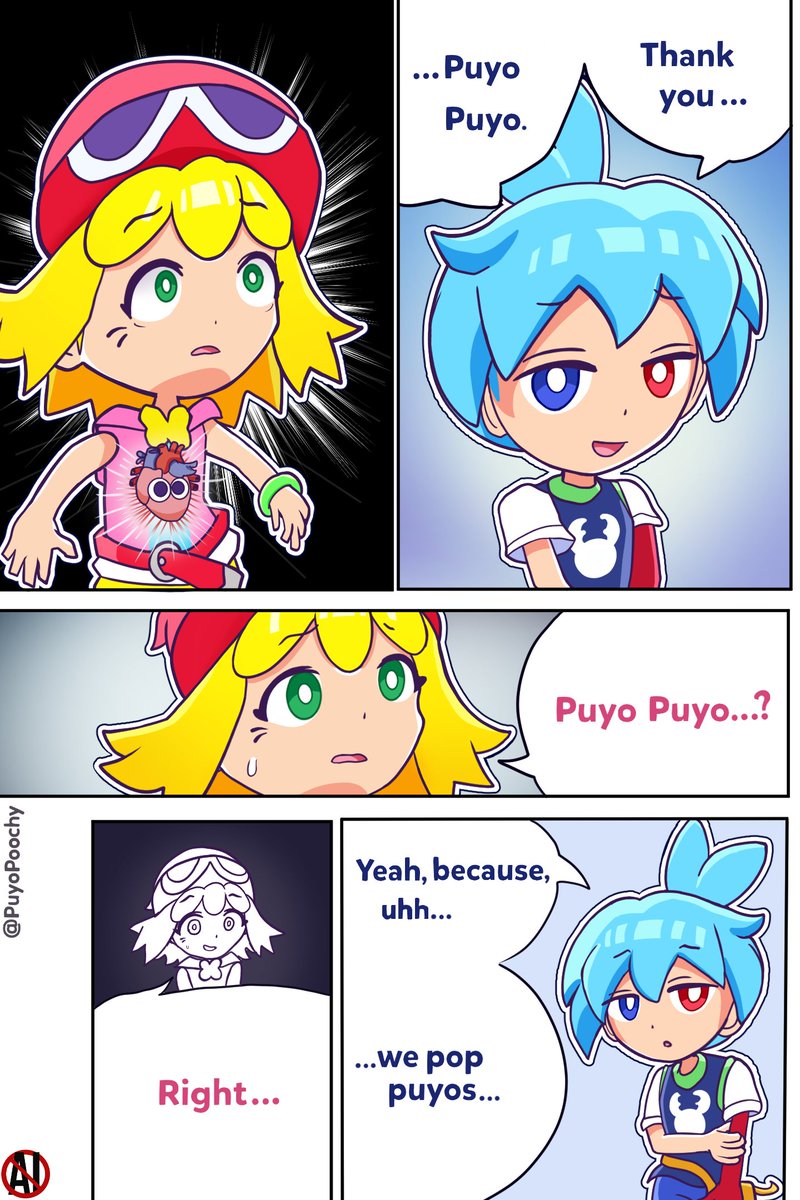 PuyoPoochy 🍃🐞 tweet media