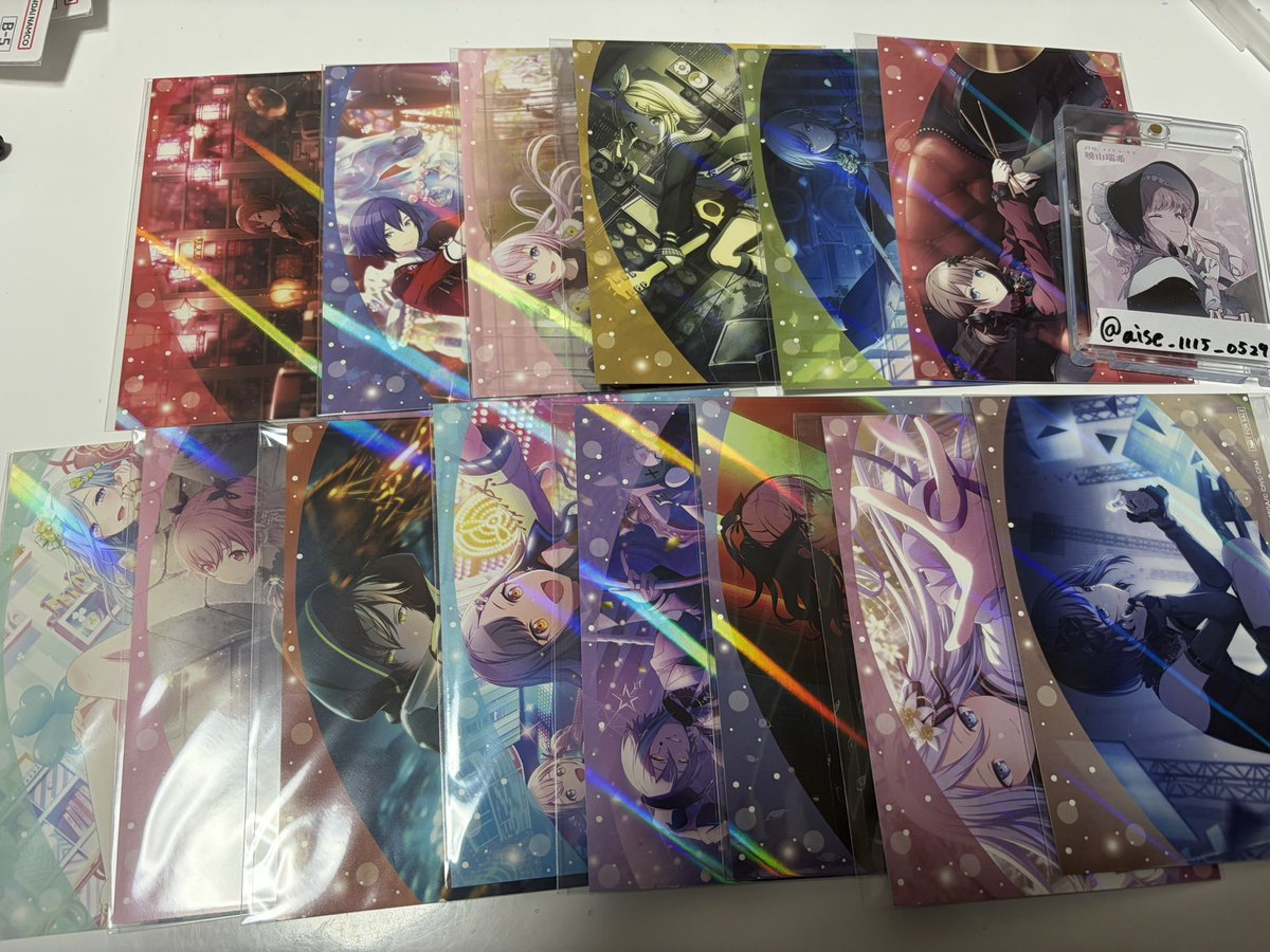 あいせ@初回ﾘﾄﾘﾝ必須 tweet media