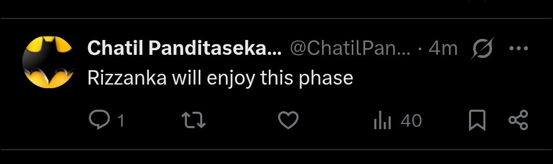 Cricket Variety Chimp tweet media