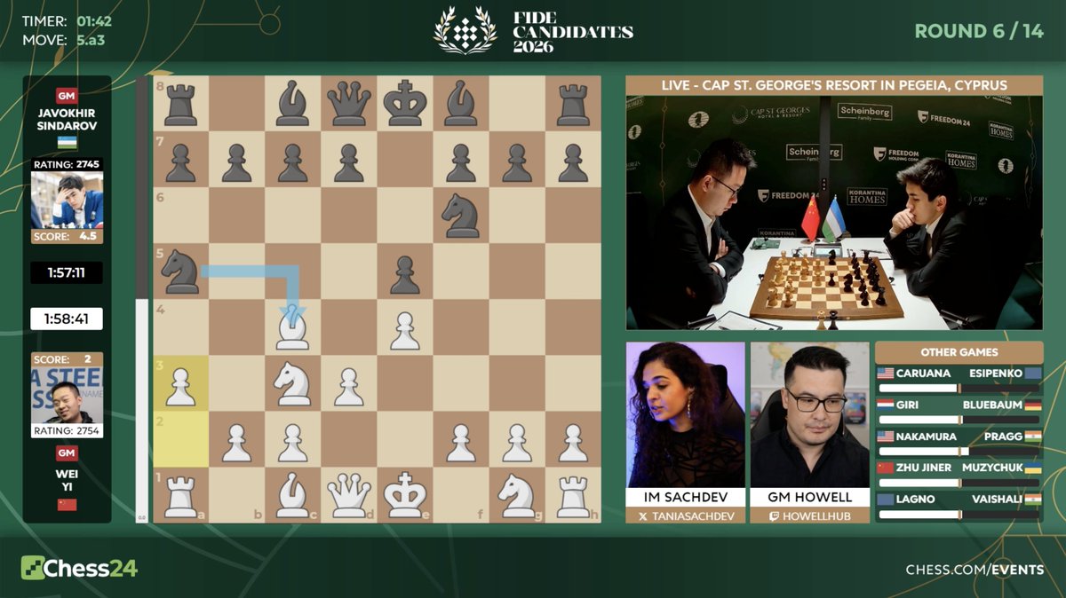 chess24 tweet media
