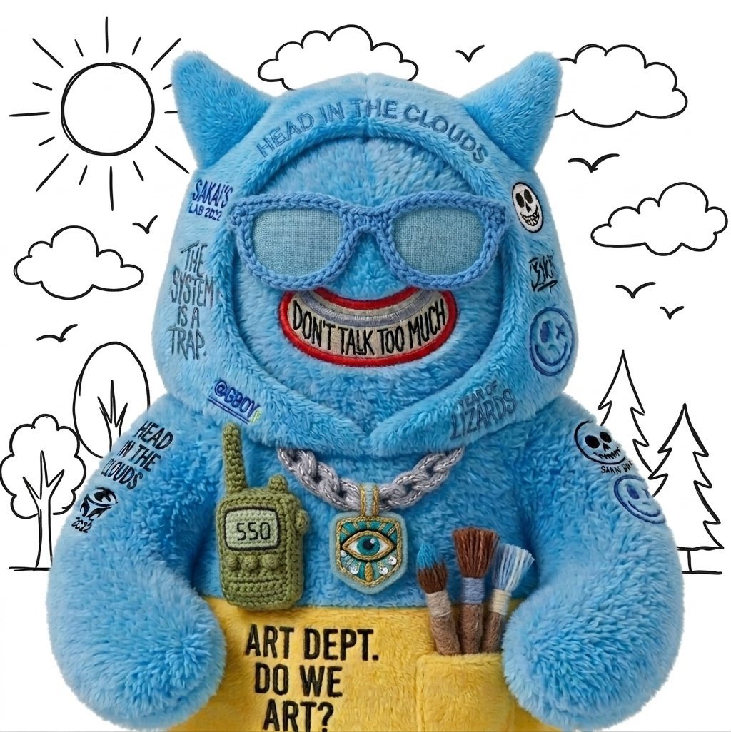 piCASSo {KEK} 🦎☔️🐝 tweet media