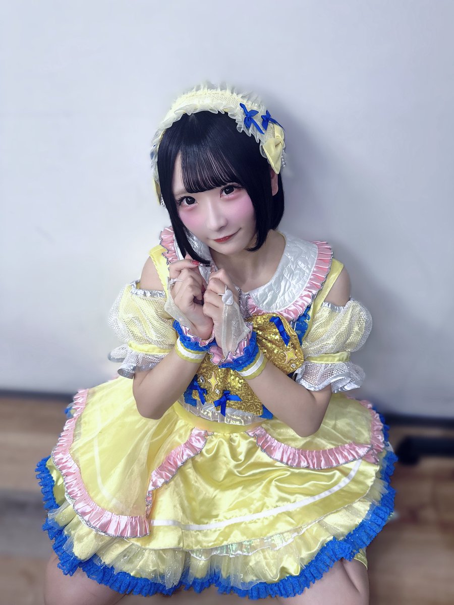 藤城りこ【UPローチ】 tweet media