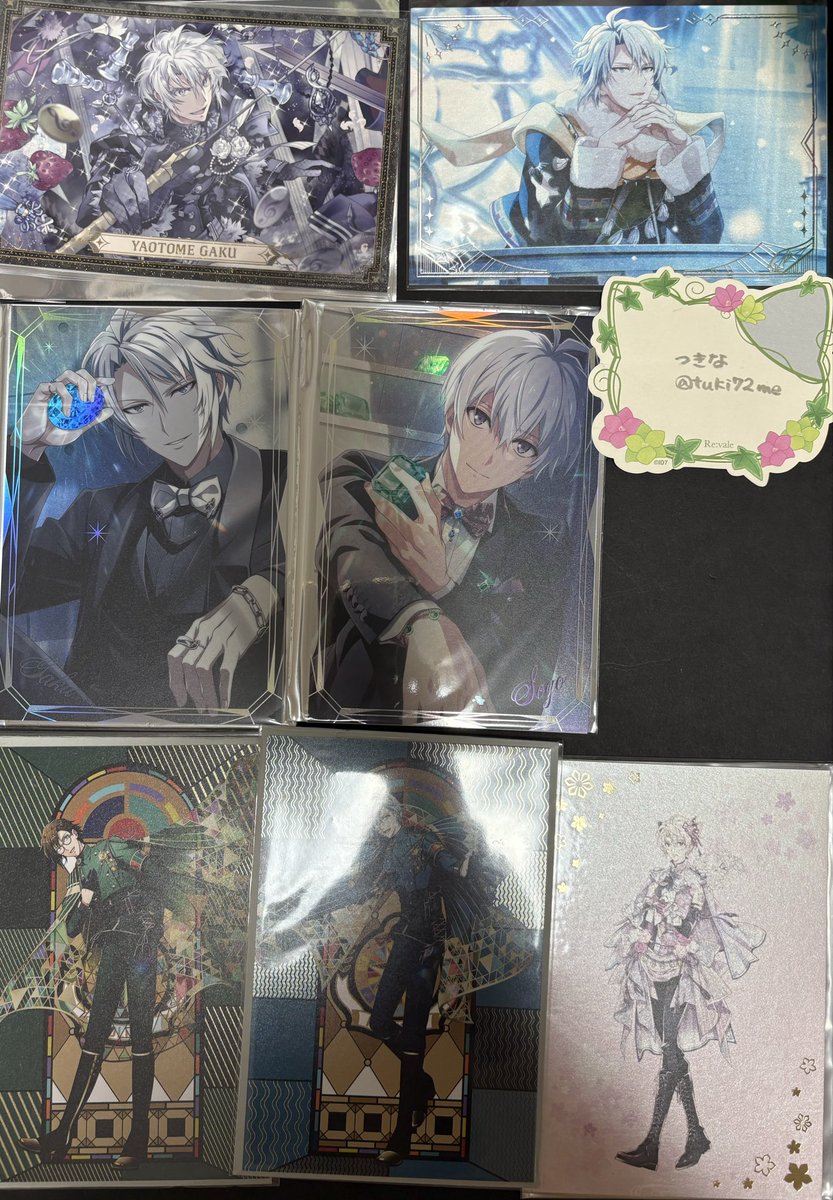 つきな プロフ有 tweet media