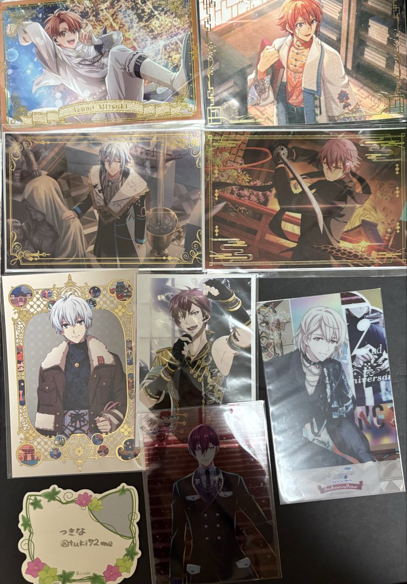 つきな プロフ有 tweet media