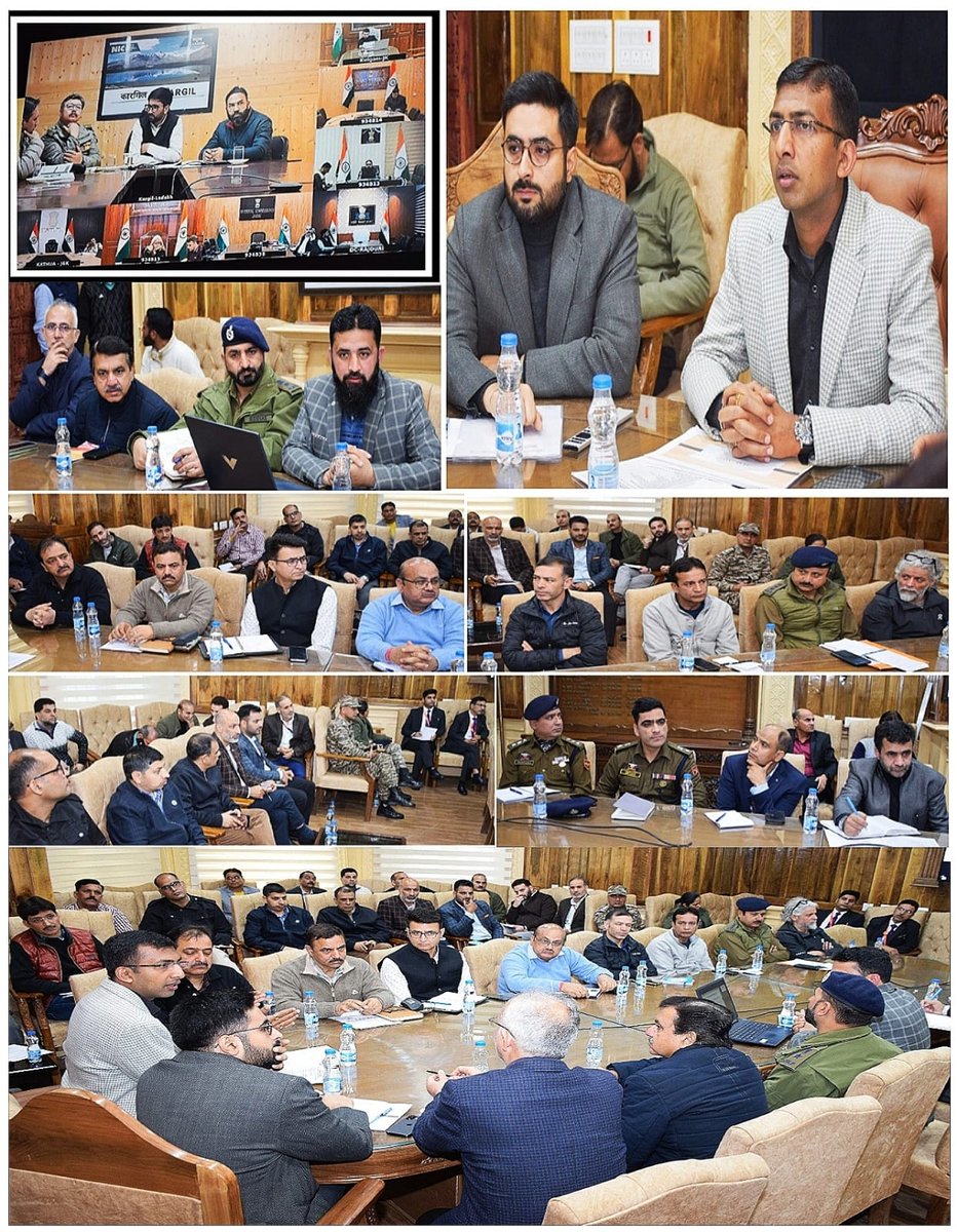 Divisional Commissioner Kashmir tweet media