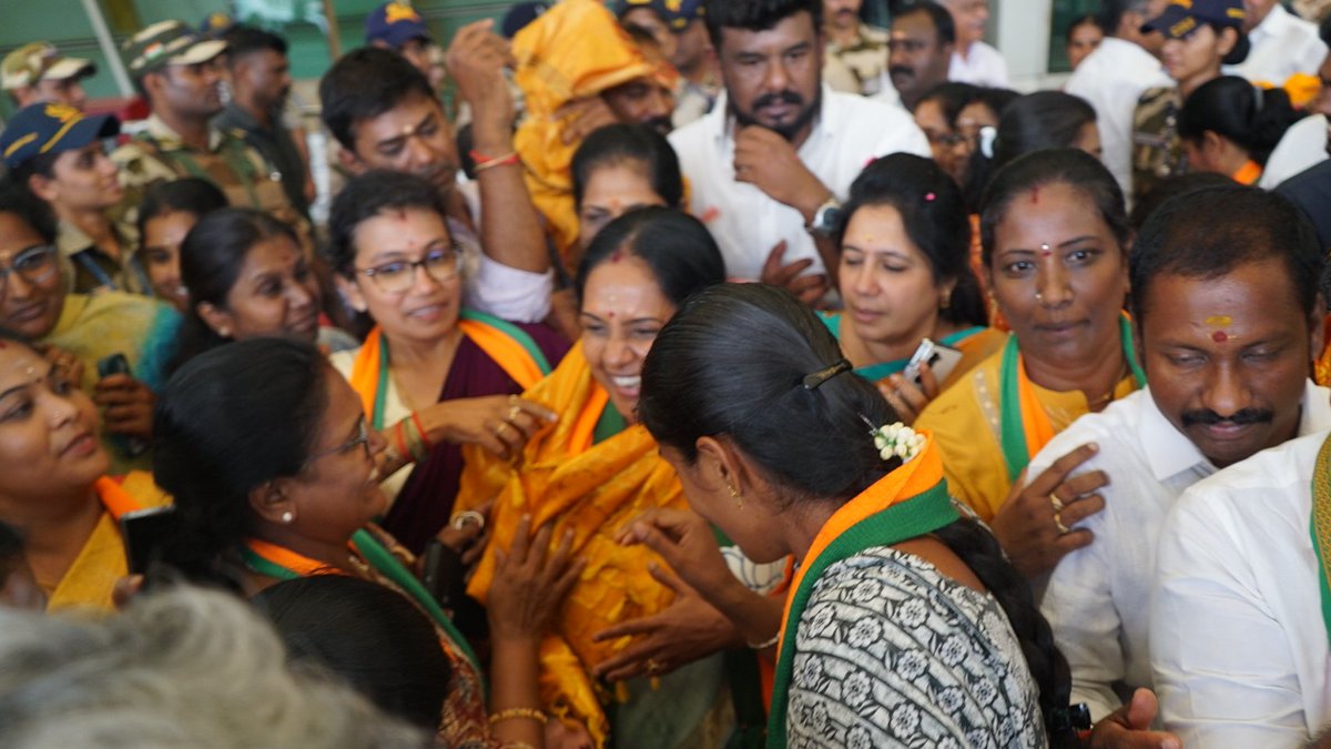 Vanathi Srinivasan tweet media