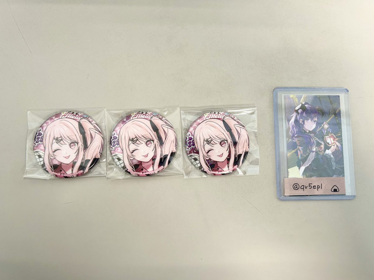 もちこ🍙お取引垢 tweet media