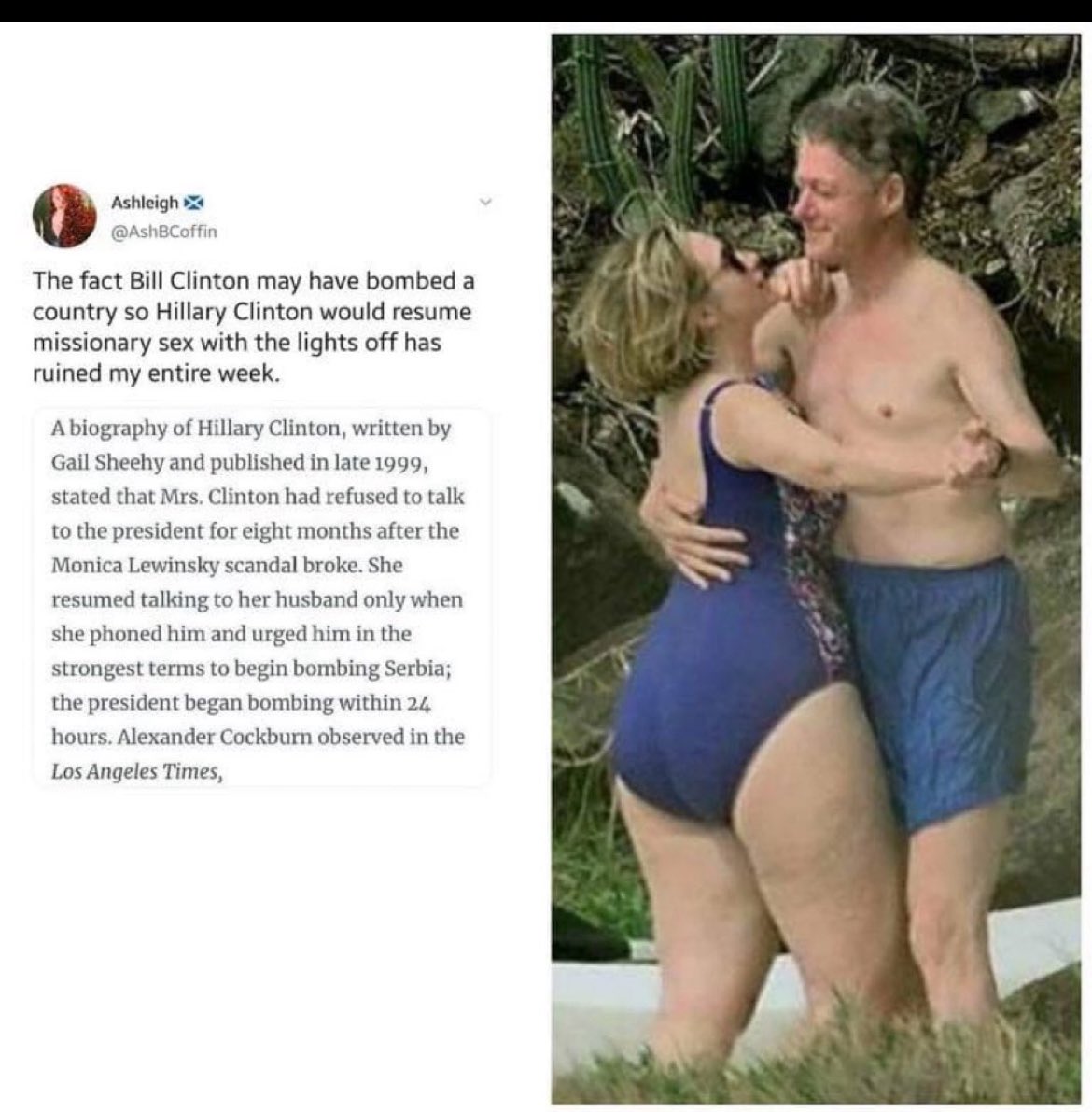 MemePages69 tweet media