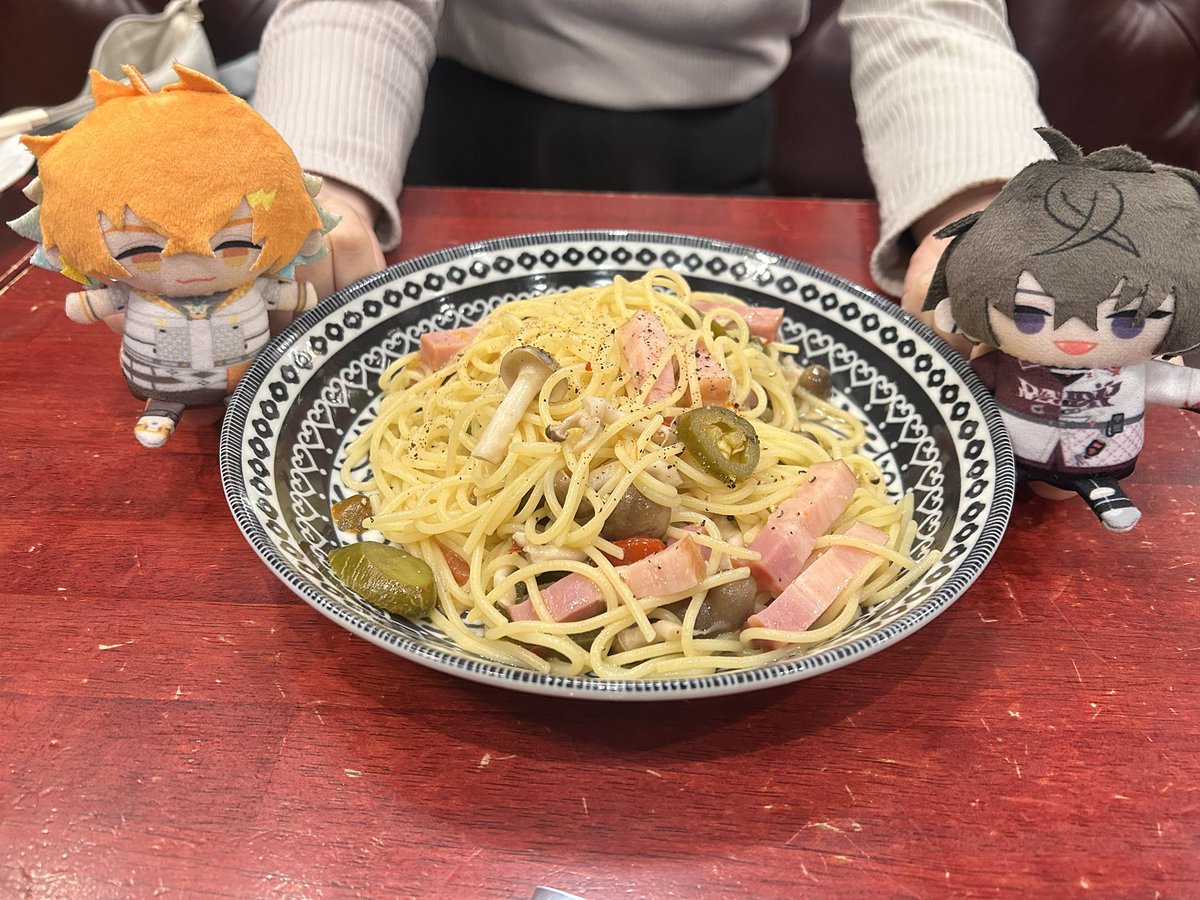 あおい@低浮上気味 tweet media