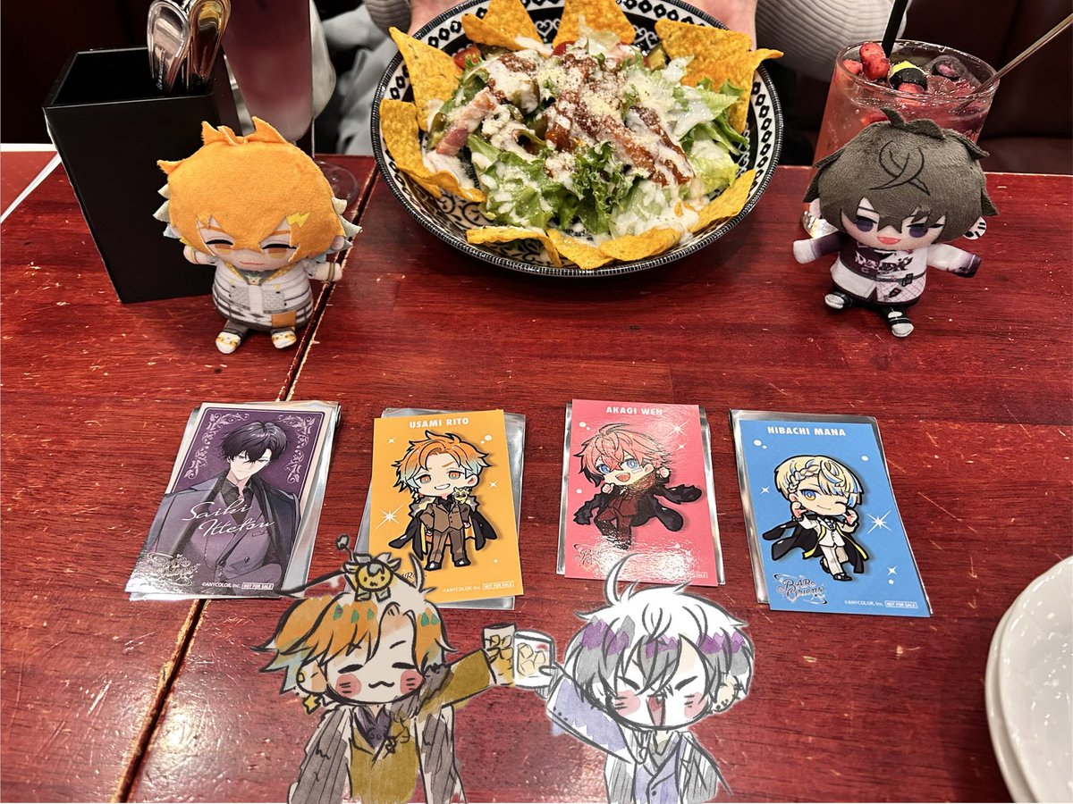 あおい@低浮上気味 tweet media