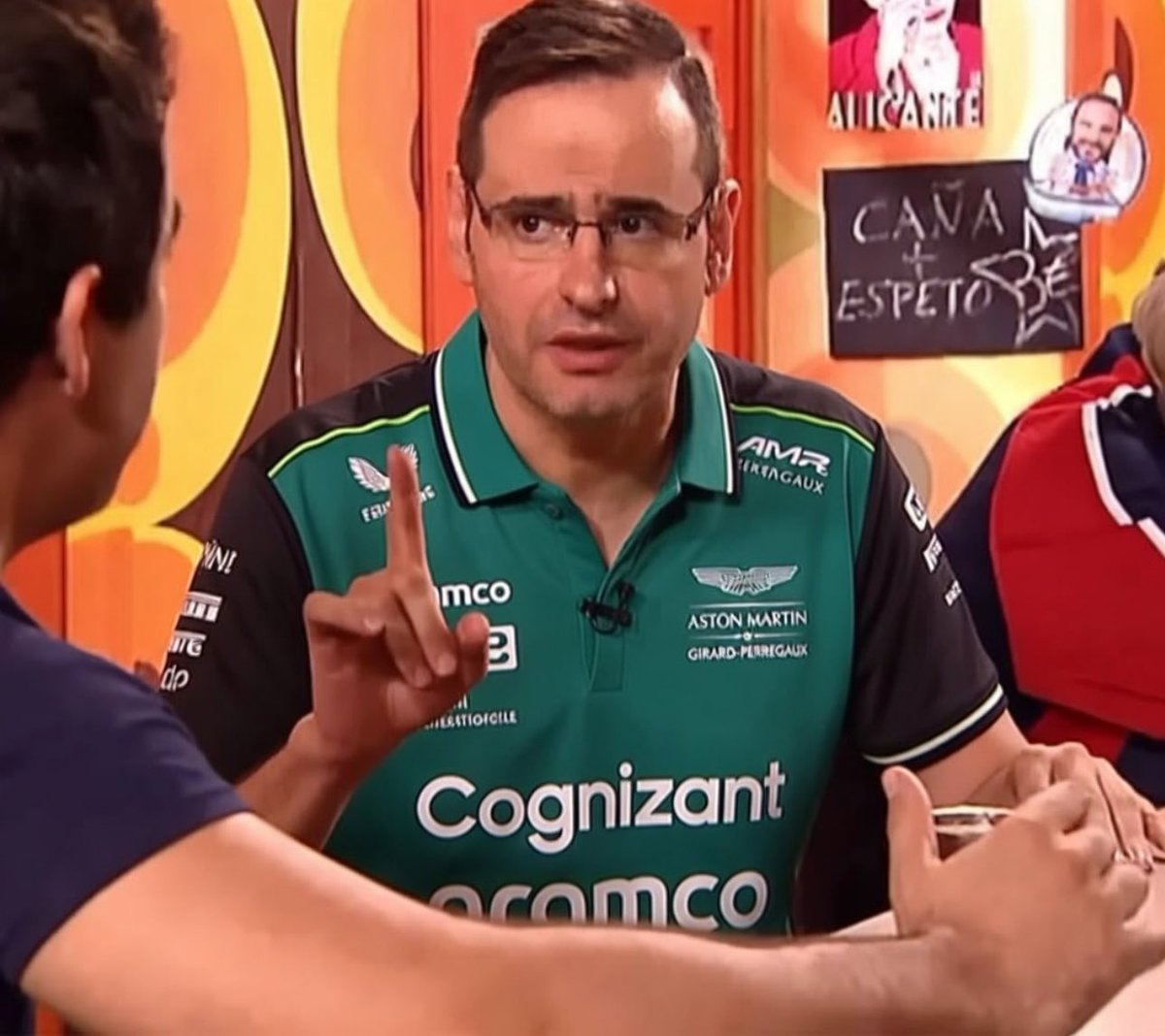 Antonio Padrón 🌶️ tweet media