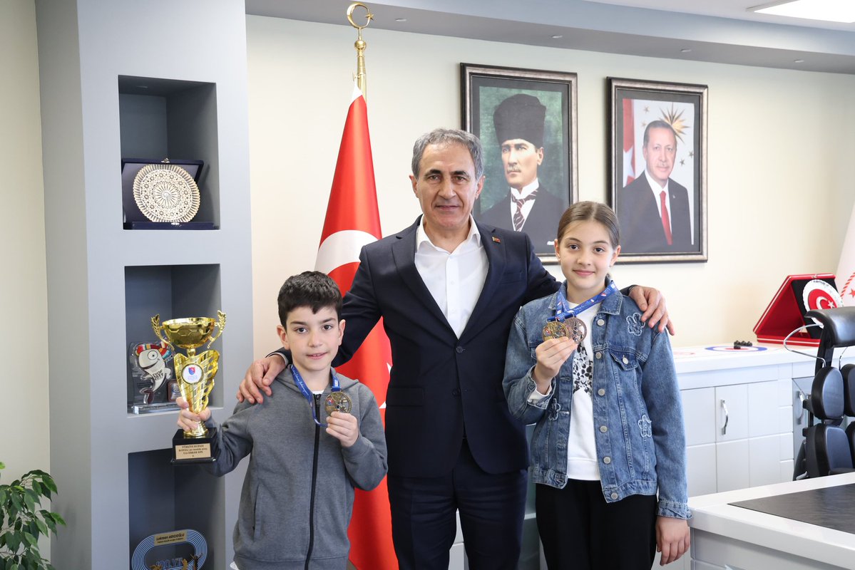 Trabzon Gençlik ve Spor İl Müdürlüğü tweet media