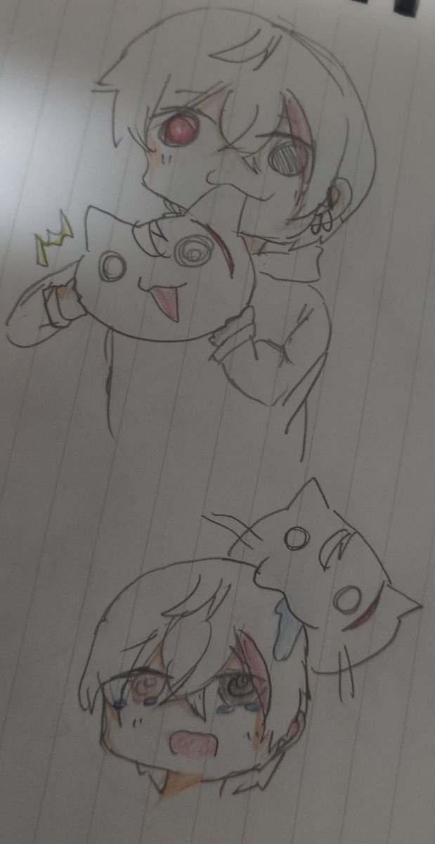 ムクロン tweet media