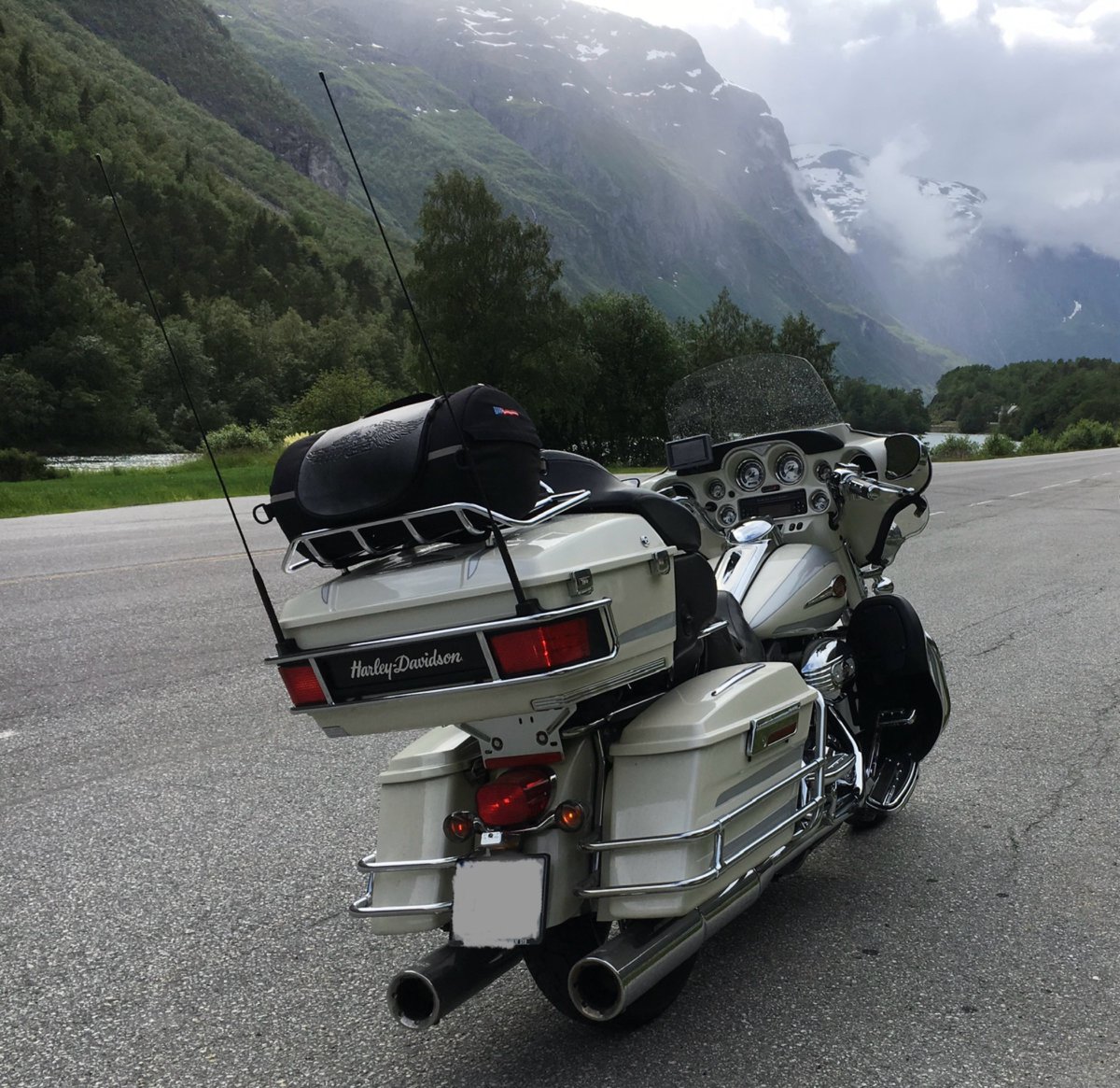 Harley Davidson tweet media