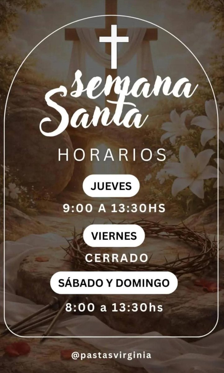 conacentog's tweet photo. En  "Pastas Virginia" encontras las mejores promos 🍝

📌 Av. El Maestro 3035

Seguilos en instagram: https://t.co/6dxzUCZOmF

Corrientes Capital 🐊 https://t.co/iMS1CKBzjl