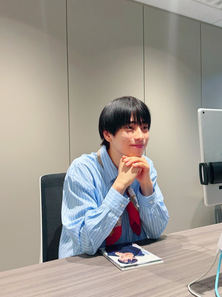 本島純政&Staff_公式 tweet media