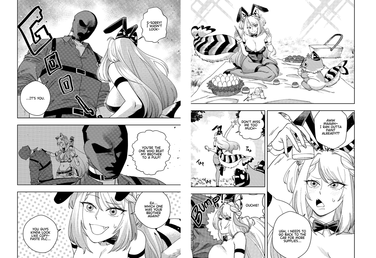 Ebiko 🧡🦐 Prawnstar tweet media