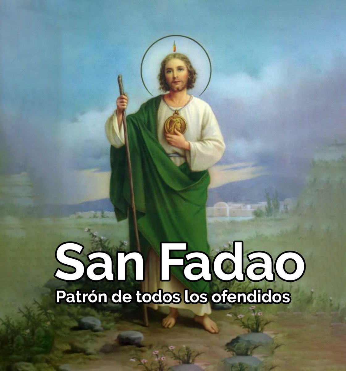 El Swingcópata tweet media