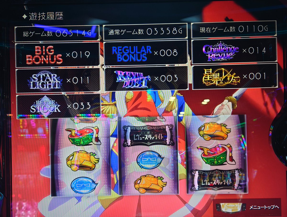 おばちん@スロ垢 tweet media