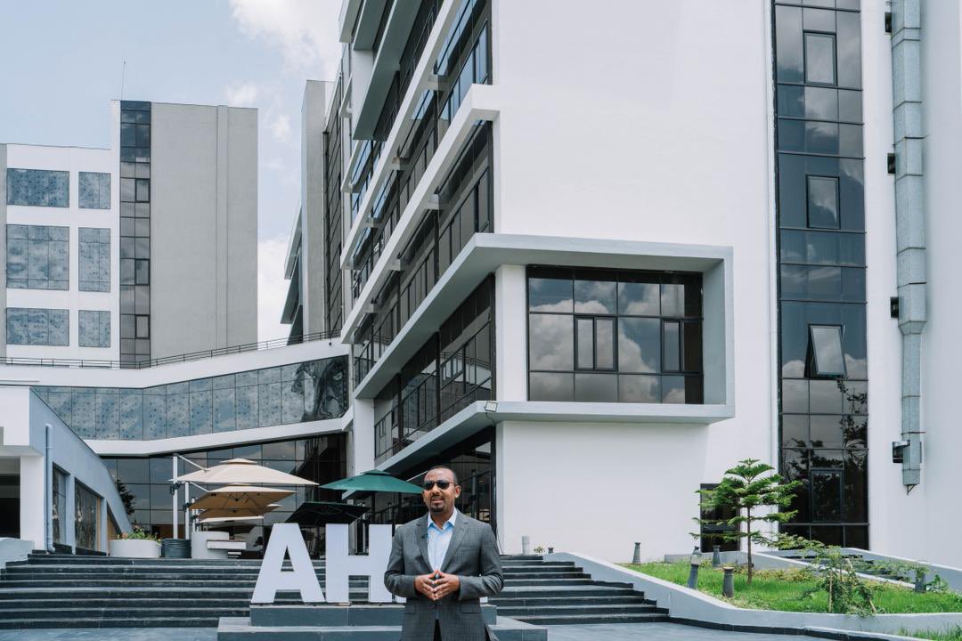 Office of the Prime Minister - Ethiopia tweet media