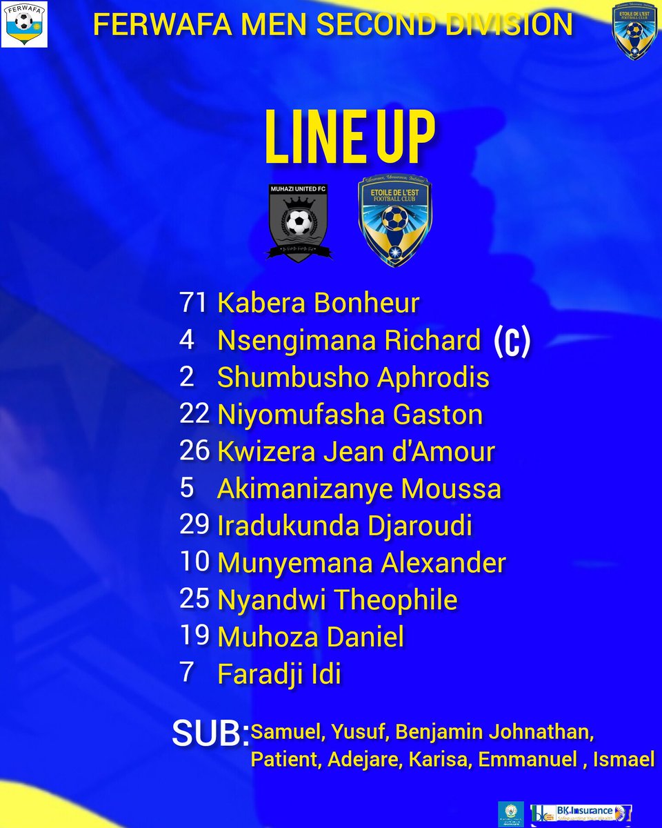 ETOILE DE L'EST FC tweet media