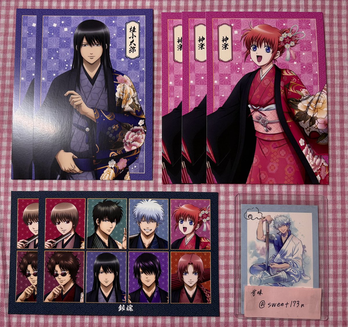 甘味💘 tweet media