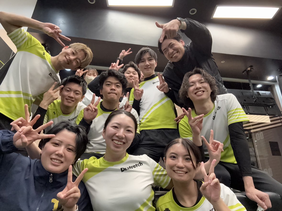 能島裕貴(のーじ)🏁🏇@Dr.strech tweet media