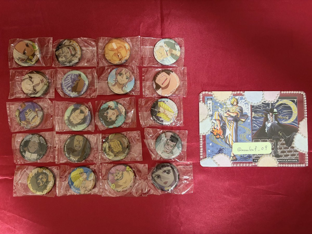 moon leaf@お取引 tweet media