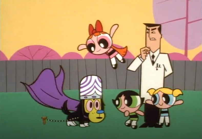 Mojo_posting's tweet image. Day 27.

#powerpuffgirls #MojoJojo #ThePowerpuffGirls #ppg #mojojojoppg