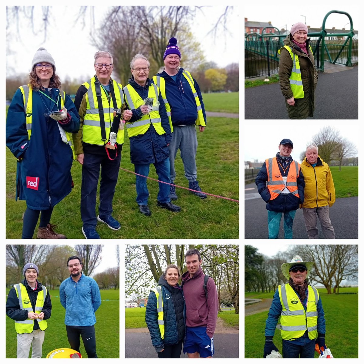 Fairviewparkrun's tweet photo. 🐥Thanks very much to everyone who volunteered, visited &amp; participated at #Fairviewparkrun today 🤩Massive congrats to 1st time participants,  Karl #400  Geraldine  #300, Helen #250 Results to follow parkrun system appears  down results will be processed when available thanks all https://t.co/OWHSxC9PrA