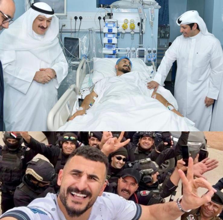 ابن المرقاب tweet media