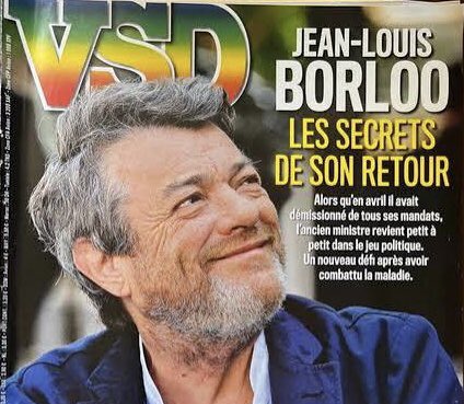QuiVoitSein's tweet photo. Et ça y est on nous vend Jean-Louis #Borloo partout !
Mise en orbite présidentielle imminente 🇫🇷
Il fait déjà toutes les couves 😮
#Macron #Presidentielles2027 #edouardPhilippe #Artemis https://t.co/n7zfOyymnD