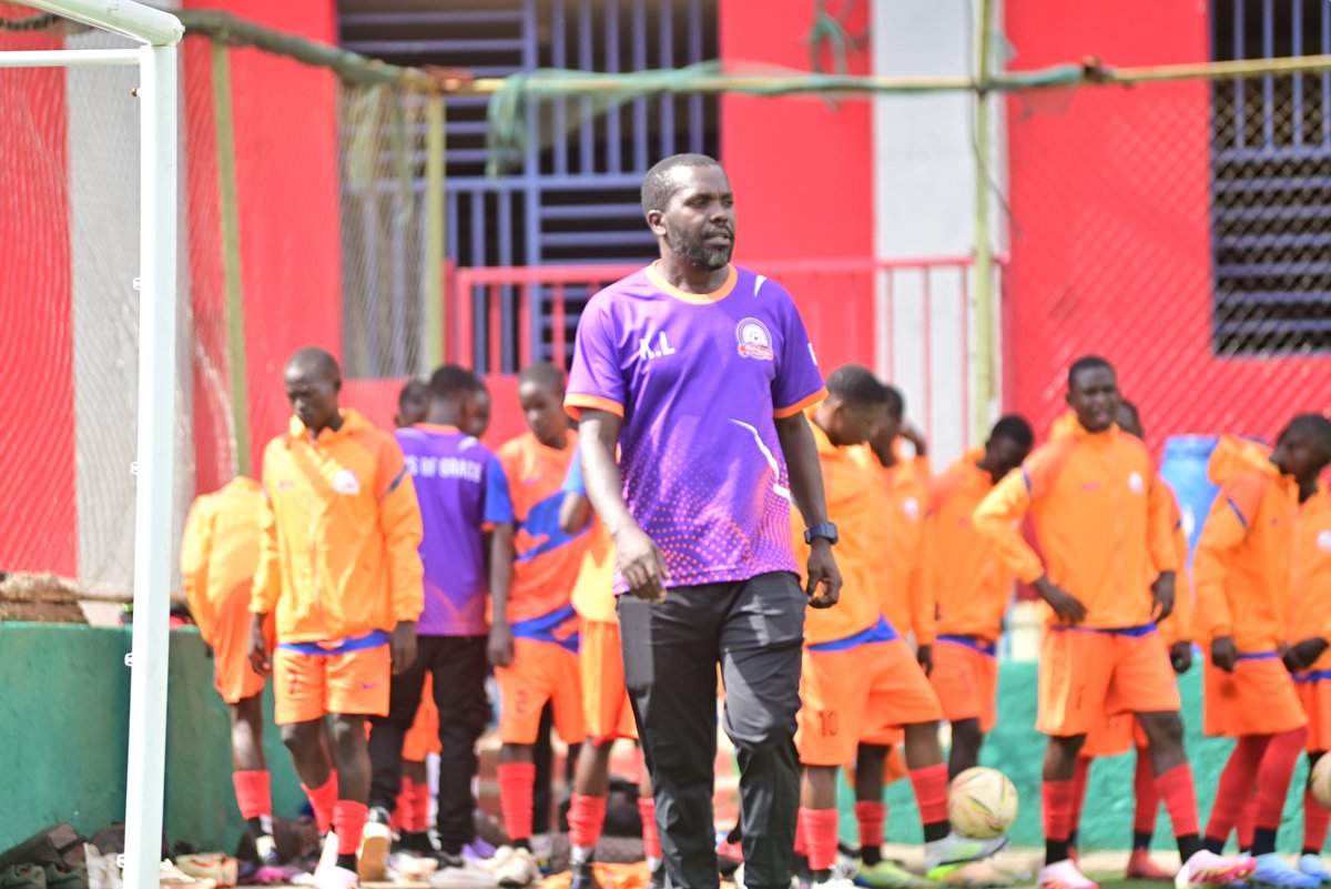 RaysUganda's tweet photo. Game Day Warm-Up!

Our team is fired up and ready to hit the court! The energy is electric as we gear up for an exciting match ahead. 
Let's go out there and show what we've been working for! 💪🏼💥

#GameDay #WinTheDay #WarmUp #LetsGo https://t.co/8ibK2JBpSP