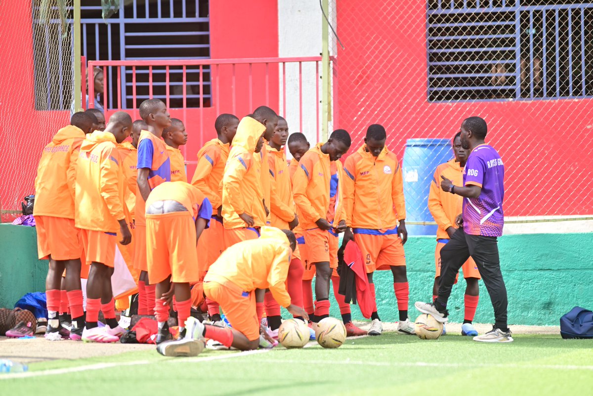 RaysUganda's tweet photo. Game Day Warm-Up!

Our team is fired up and ready to hit the court! The energy is electric as we gear up for an exciting match ahead. 
Let's go out there and show what we've been working for! 💪🏼💥

#GameDay #WinTheDay #WarmUp #LetsGo https://t.co/8ibK2JBpSP
