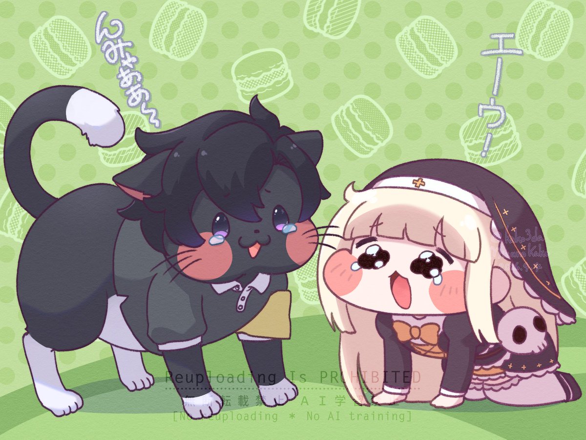水野クコ@Skeb募集中 tweet media