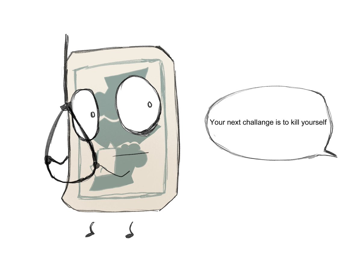 ThereMob's tweet image. your next challange is to kys 

the very appreciator of life Jack:

#osc #inanimateinsanity