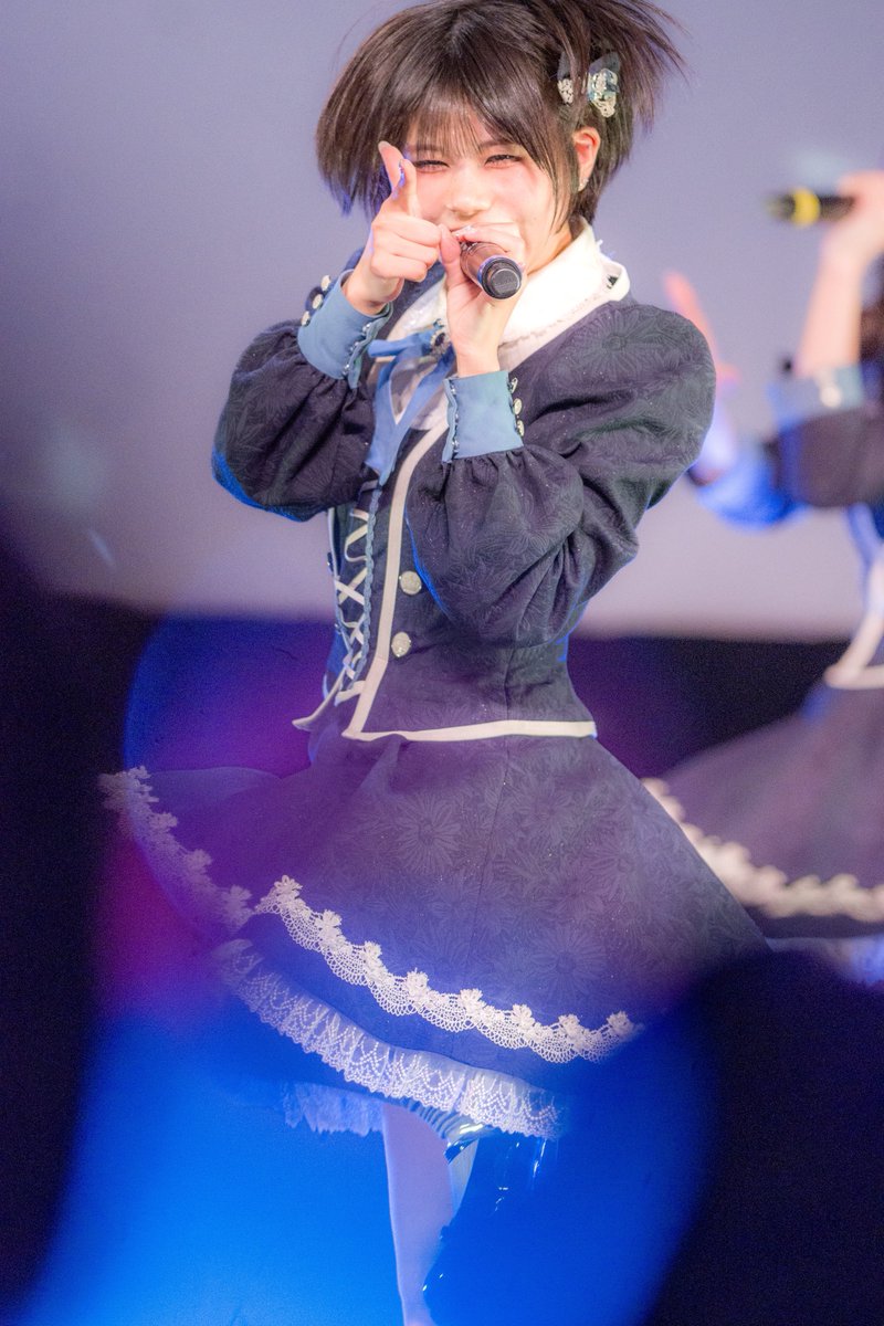 永尾 梨央(可憐なアイボリー) tweet media