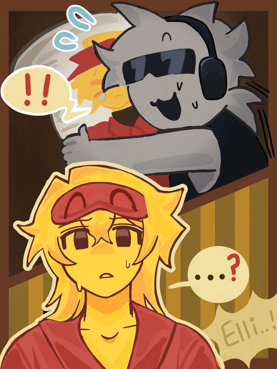 이중인격 tweet media