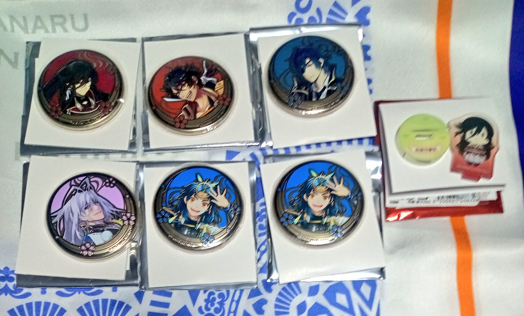 新菜@日常ぼやき用(やや低浮上) tweet media