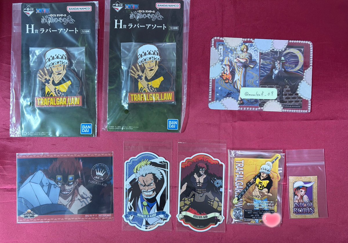 moon leaf@お取引 tweet media