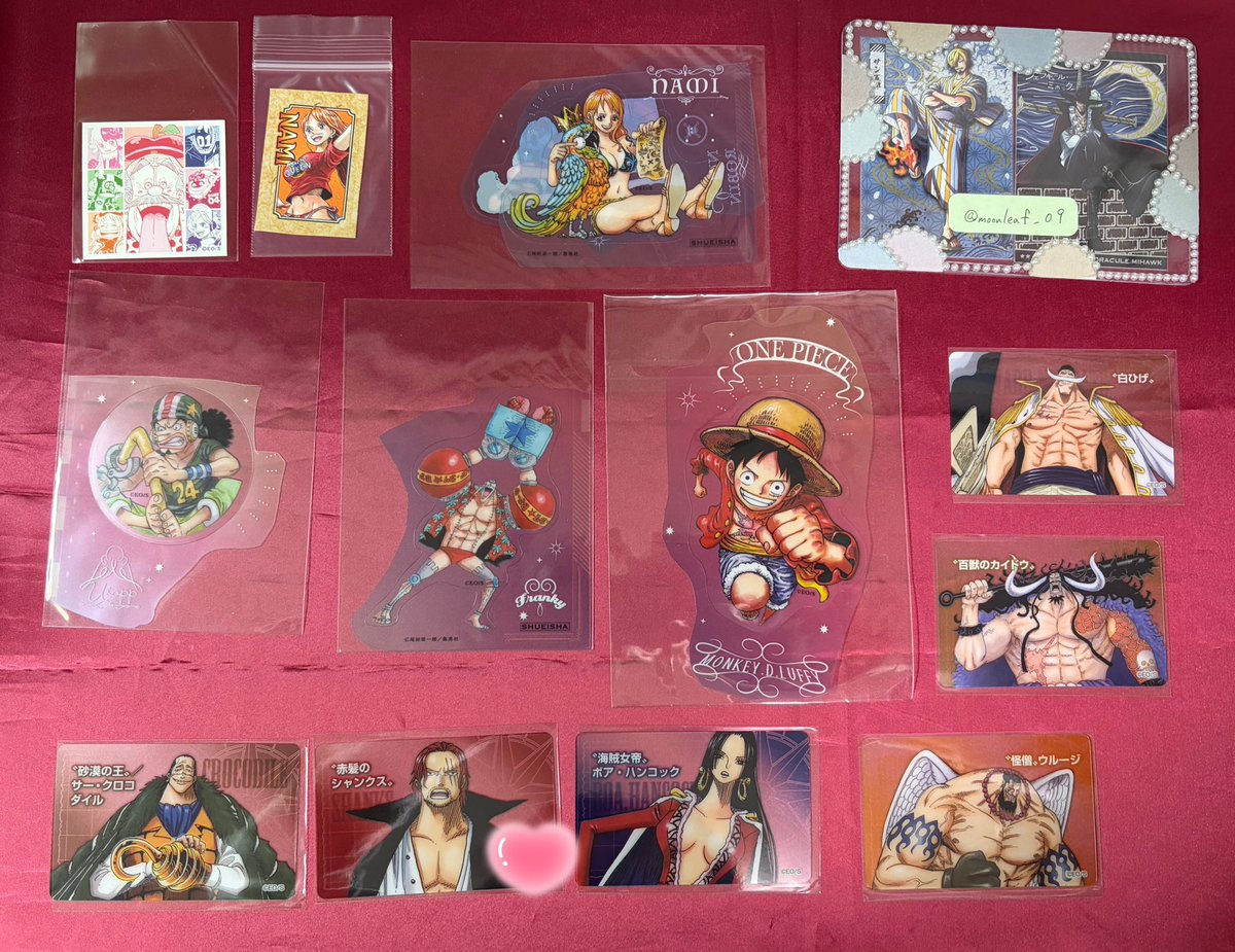 moon leaf@お取引 tweet media