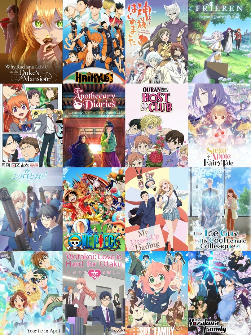 ANIME FESS tweet media