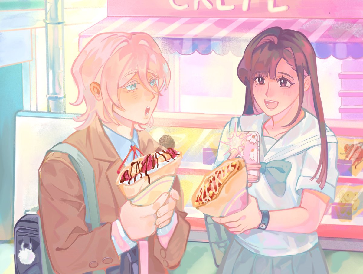 ktd 🎨🍜 tweet media