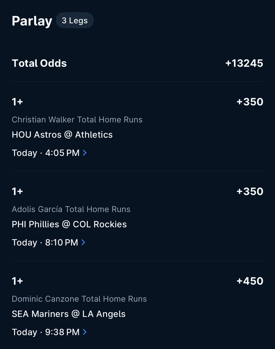 shoebets tweet media