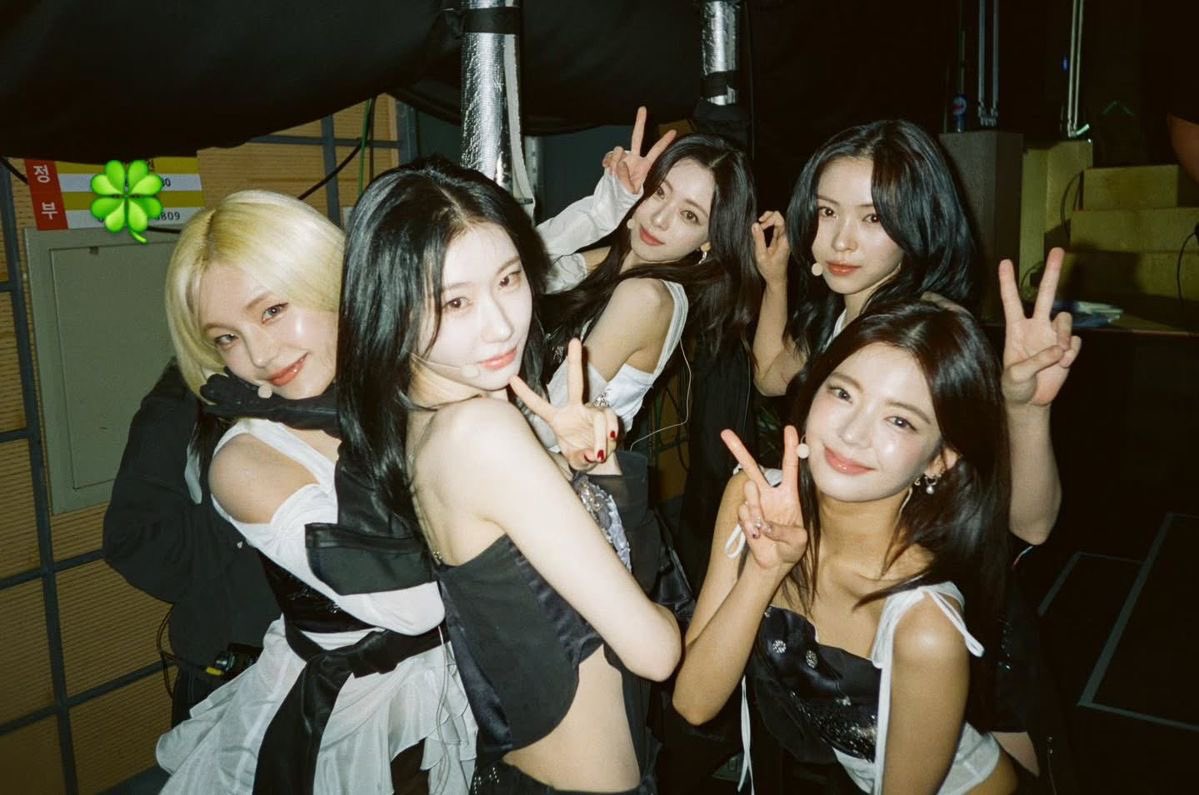 ITZY BASE tweet media