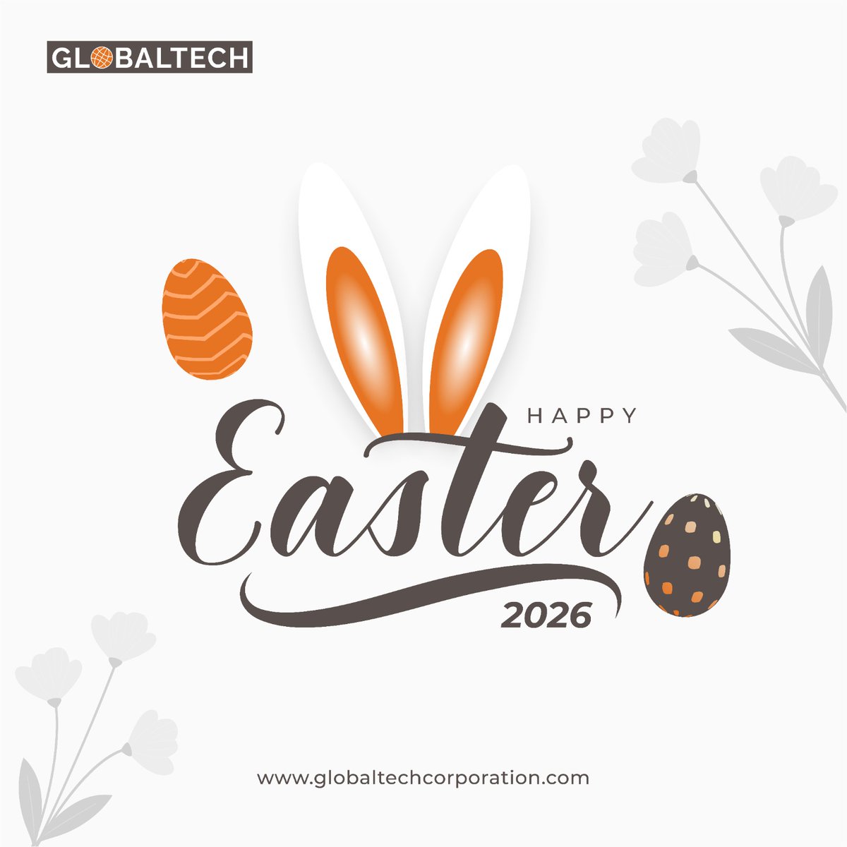 GlobalTechCorps's tweet photo. Easter, celebrated worldwide, reflects renewal and new beginnings.

At GlobalTech Corporation, we continue building forward with purpose and innovation.

Wishing everyone a meaningful Easter.

#Easter #GlobalTech #Innovation #Growth https://t.co/AFlbZTY1gS