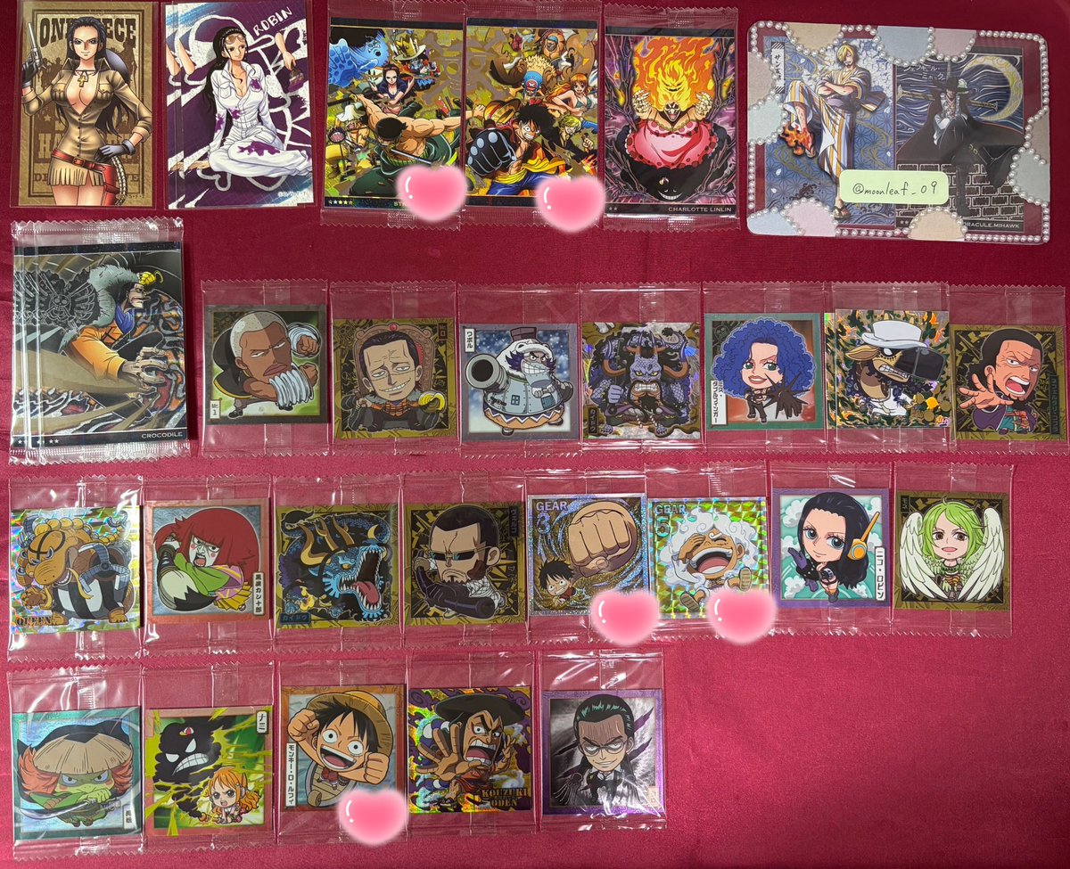 moon leaf@お取引 tweet media