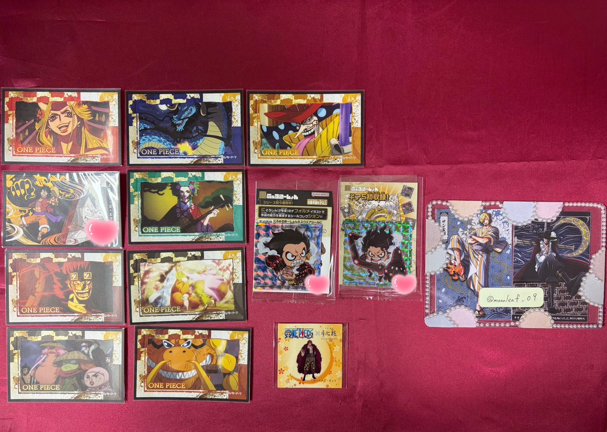 moon leaf@お取引 tweet media