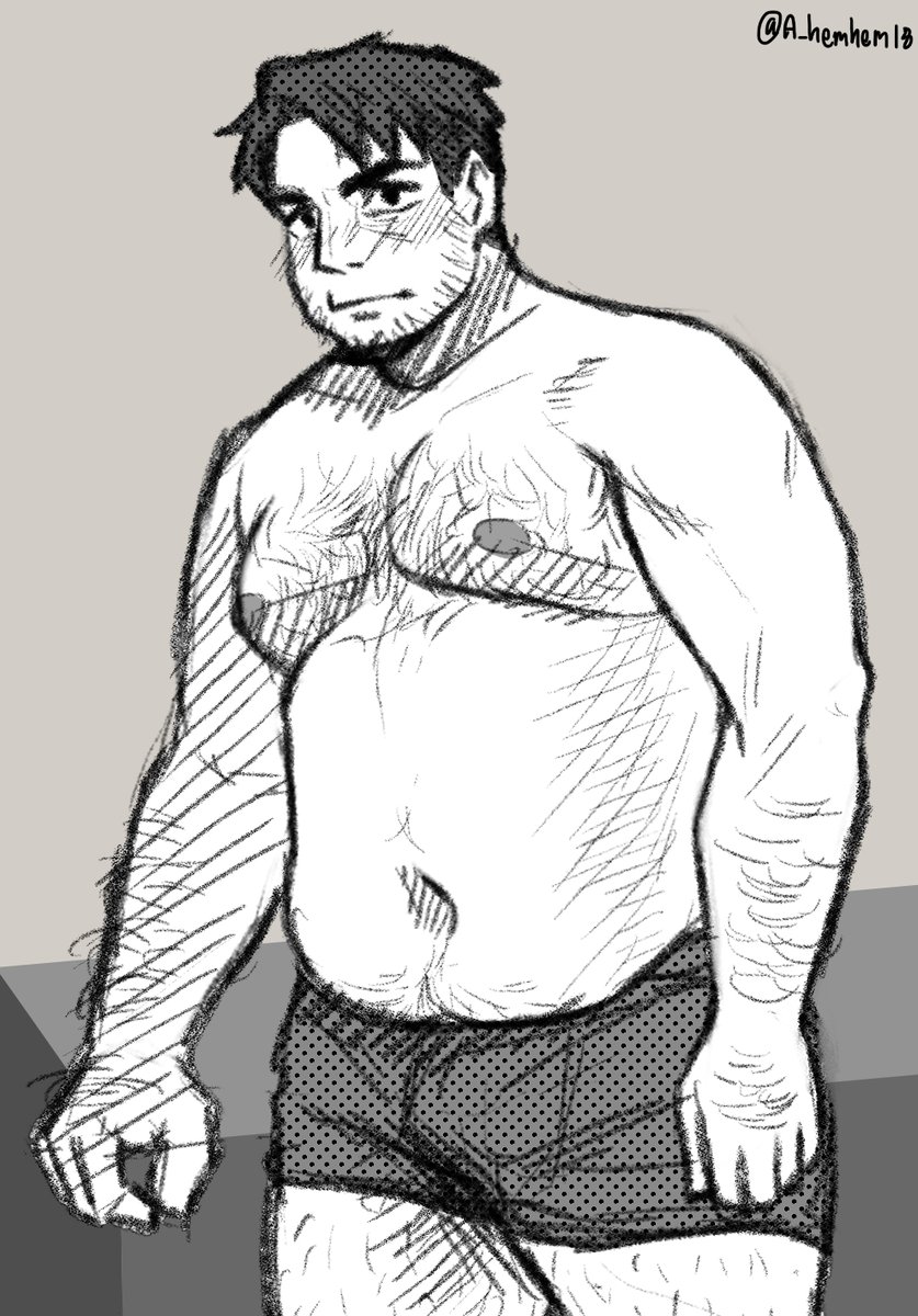A-hem but 🔞(💚VGen comms open!) tweet media