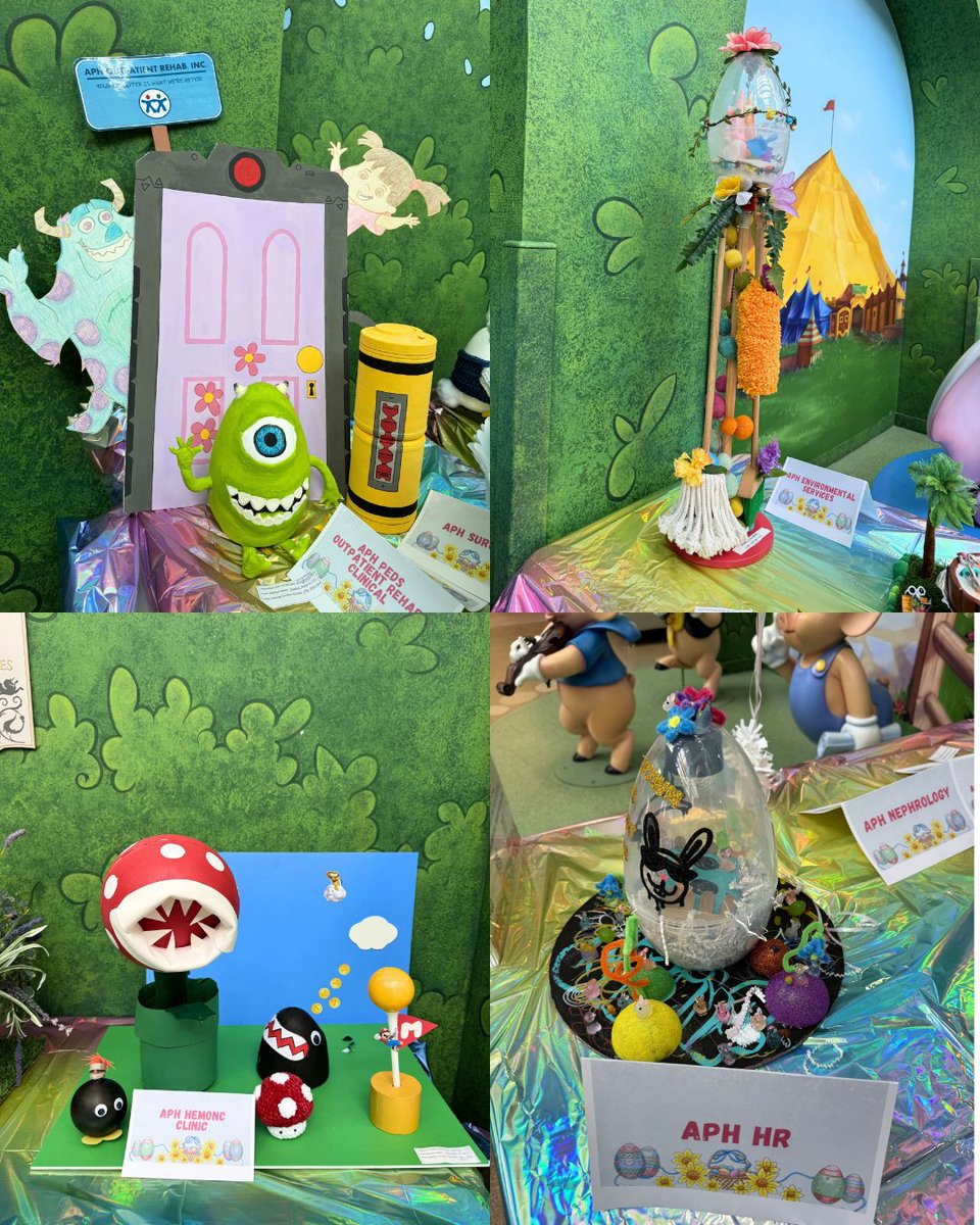 Arnold Palmer Hospital for Children tweet media